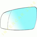 СТЪКЛО ЗА ОГЛЕДАЛО ЛЯВО ЕЛЕКТРИЧЕСКО С НАГРЕВАТЕЛ -08/09 OPEL ZAFIRA 08-12 