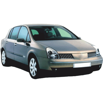 RENAULT VEL SATIS 02-
