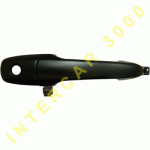 DOOR HANDLE FRONT LEFT OUTER MAZDA 6 02-08 