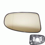 СТЪКЛО ЗА ОГЛЕДАЛО ДЯСНО С НАГРЕВАТЕЛ TOYOTA AVENSIS 08-13