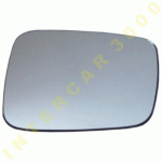 GLASS FOR DOOR MIRROR RIGHT VW T4 TRANSPORTER 90-03 