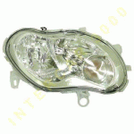 ФАР ДЕСЕН ЕЛЕКТРИЧЕСКИ С МОТОР H7/H1 02- MERCEDES SMART MCC FOR TWO 98-07 