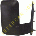DOOR MIRROR RIGHT WITH LONG ARM IVECO DAILY 00-07 
