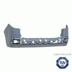 REAR BUMPER COMBI WITH TUV PEUGEOT 207 06-12
