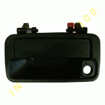 DOOR HANDLE FRONT LEFT OUTER 4 DOORS SUZUKI VITARA 2d/4d 88-98