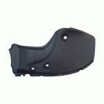 REINFORCEMENT PLASTIC IN BUMPER REAR RIGHT TOYOTA RAV 4 06-09