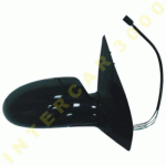 DOOR MIRROR RIGHT ELECTRICAL WITH HEATER FORD FOCUS 98-04 