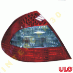 TAIL LAMP LEFT AVANTGARDЕ LED 06- ULO MERCEDES E-CLASS W211 02-09 