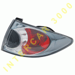 TAIL LAMP RIGHT OUTER LIGHT GREY COMBI 06- MAZDA 6 02-08 
