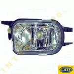 FOG LAMP FRONT LEFT HELLA MERCEDES CLK W209 02-10 