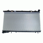 РАДИАТОР ВОДЕН 340x710x16 2.0 S TURBO AUTOMATIC SUBARU FORESTER 98-03