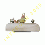 DOOR HANDLE FOR TAIL GATE DOOR CHROME FORD RANGER 99-06