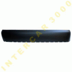 REAR BUMPER PRIMED 9/00-8/03 AUDI A3 96-03 