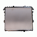 РАДИАТОР ВОДЕН 525x650 2.5-3.0TD TOYOTA HILUX 2WD-4WD 05-09