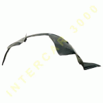 PLASTIC INNER FENDER FRONT LEFT PEUGEOT PARTNER 02-08 