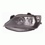 HEAD LAMP LEFT ELECTRICAL WITHOUT MOTOR SPORT TYPE H7/H7 SEAT IBIZA 12-17