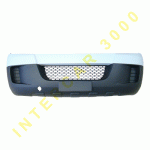 FRONT BUMPER 1/2 PRIMED 09- EUROPE IVECO DAILY 07-11