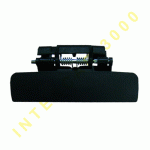 DOOR HANDLE REAR OUTER RIGHT PEUGEOT 306 93-00