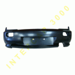 REAR BUMPER PRIMED OE HYUNDAI COUPE 01-07