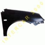 FRONT FENDER RIGHT WITH HOLE FOR INDICATOR LIGHT VW POLO 02-05 