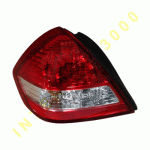 СТОП ЛЯВ SEDAN NISSAN TIIDA 07- 