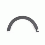 PLASTIC WHEEL ARCH FOR FRONT FENDER LEFT WITH MARKED HOLES FOR PDC MINI COOPER 14-