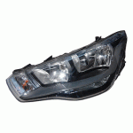 HEAD LAMP LEFT ELECTRICAL WITH MOTOR H7/H1 AUDI A1 10-15