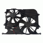 FAN SET 2,0/2,2 CDTI CHEVROLET CAPTIVA 07-12