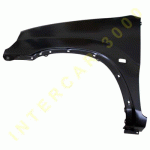 FRONT FENDER LEFT WITH HOLES FOR PLASTIC WHEEL ARCHES SUZUKI SWIFT SEDAN H/B 97-05 