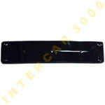 STRIP IN FRONT BUMPER MIDDLE MERCEDES E-CLASS W210 95-99 