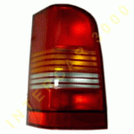 TAIL LAMP LEFT VIANO MERCEDES VITO/VIANO 96-04 