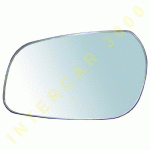 GLASS FOR DOOR MIRROR LEFT CITROEN XSARA 97-00 