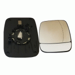 GLASS FOR RIGHT DOOR MIRROR NISSAN VANETTE NV 300 16-