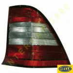 TAIL LAMP RIGHT COMBI HELLA -97 MERCEDES C-CLASS W202 93-00 