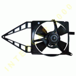 ПЕРКА КОМПЛЕКТ ЗА РАДИАТОР БЕНЗИН/ БЕЗ КЛИМАТИК OPEL CORSA B 93-00 