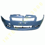FRONT BUMPER PRIMED SUZUKI SWIFT 05-07