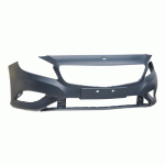 БРОНЯ ПРЕДНА ГРУНДИРАНА С ДУПКИ ЗА ПРЪСКАЛКИ MERCEDES A CLASS W176 12-18