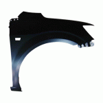 FRONT FENDER RIGHT WITH HOLE FOR INDICATOR LIGHT CHEVROLET AVEO SEDAN H/B 12-