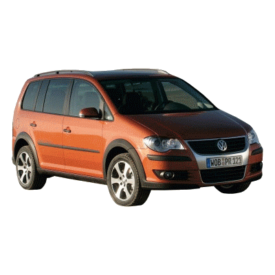 VW TOURAN CROSS 07-10