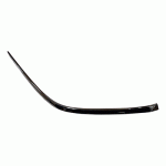 STRIP CHROME FOR GRILL IN FRONT BUMPER RIGHT TOYOTA YARIS 14-17
