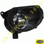 FOG LAMP FRONT RIGHT H7 HELLA AUDI A3 03-08