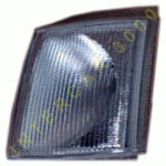 INDICATOR LEFT WHITE FORD TRANSIT 95-00 