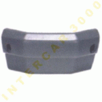 SIDE BUMPER REAR LEFT=RIGHT GRAY PEUGEOT J5 81-94 