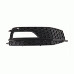 GRILL IN FRONT BUMPER RIGHT BLACK (S-LINE) AUDI A4 12-16