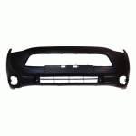 FRONT BUMPER MITSUBISHI OUTLANDER 13-15