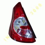 TAIL LAMP LEFT DACIA SANDERO 07-13