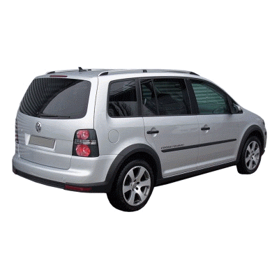 VW TOURAN CROSS 10-