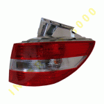 СТОП ДЕСЕН ВЪНШЕН БЯЛ/ЧЕРВЕН MERCEDES CLC COUPE 08- 