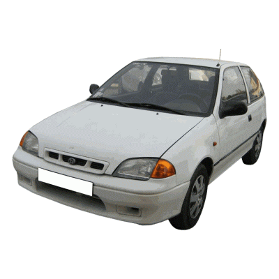 SUBARU JUSTY 97-04