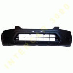FRONT BUMPER MAT BLACK -04 HONDA CR-V 02-07